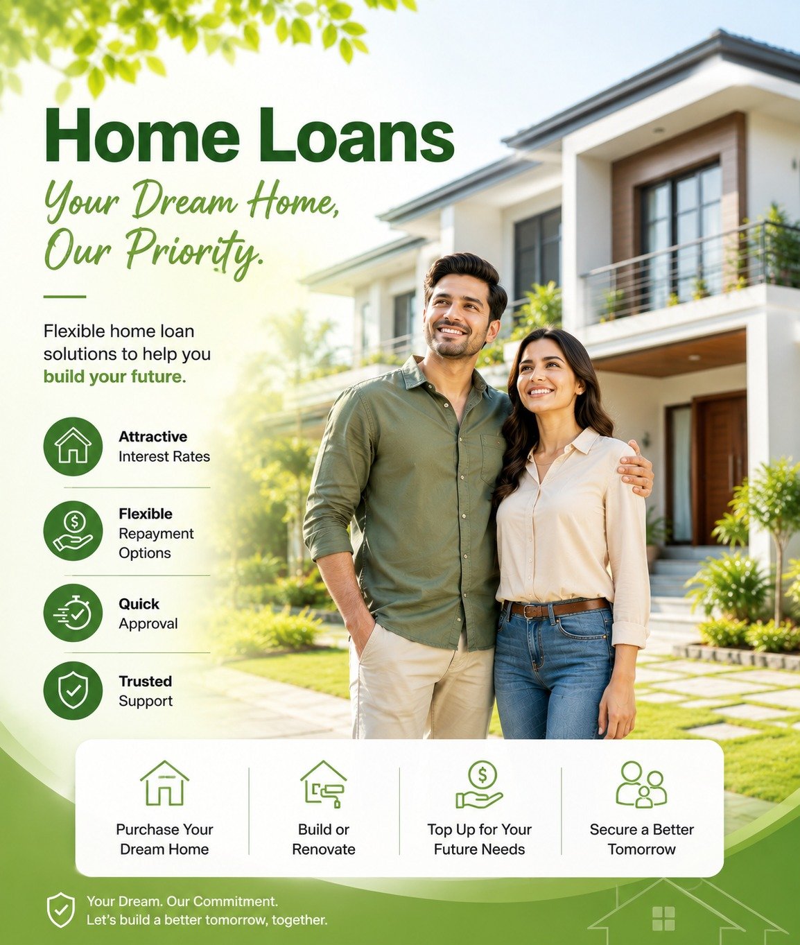 Home Loans