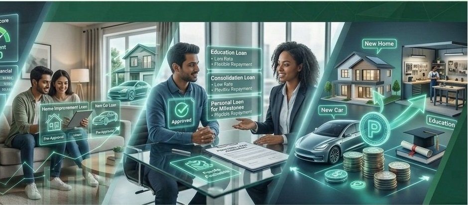 Personal Lending